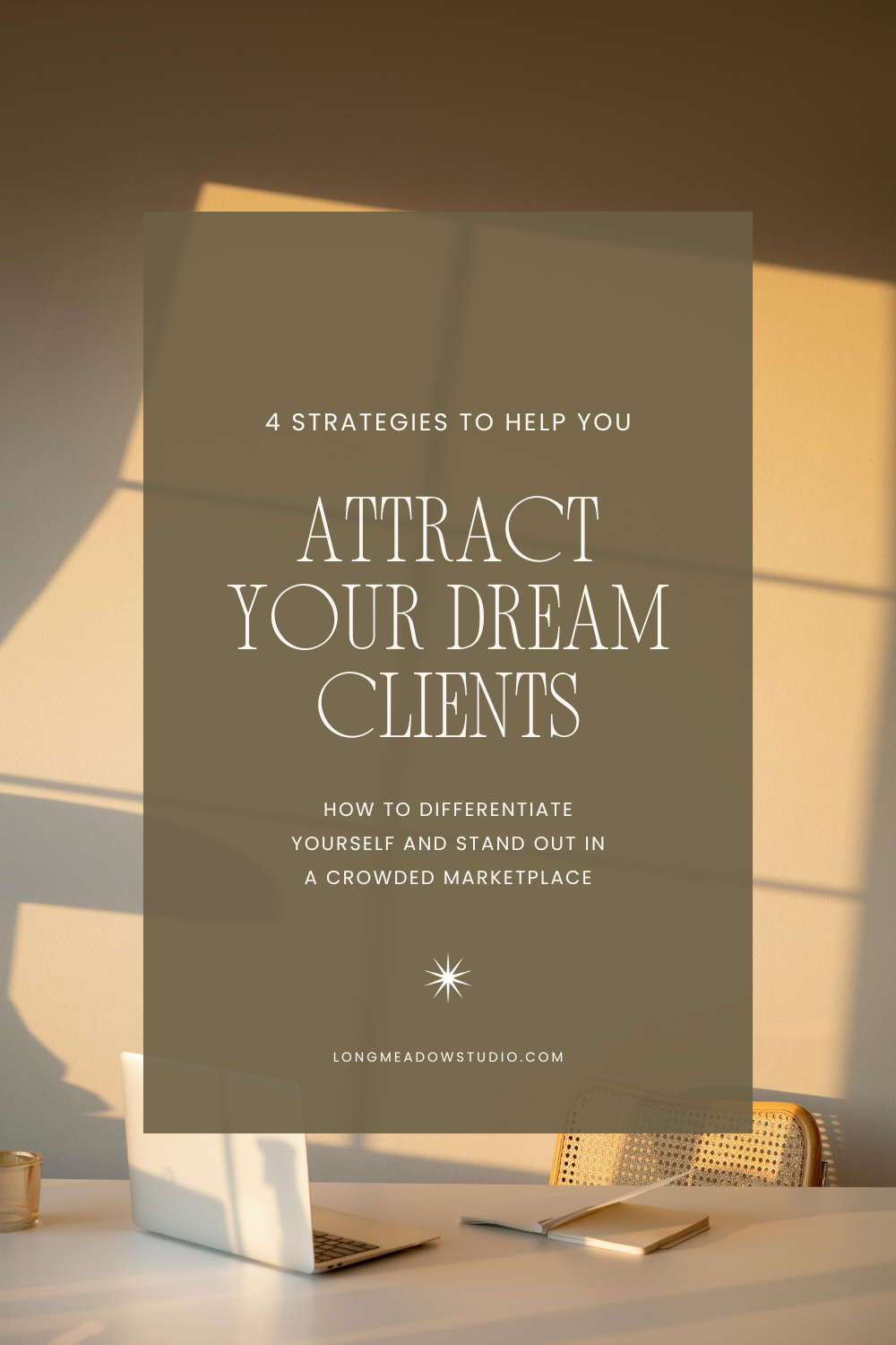 How to Attract Your Dream Clients