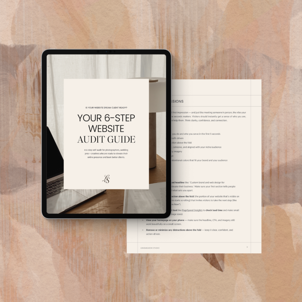 6-Step Website Audit Checklist Guide 
